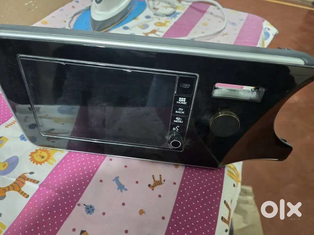 HONDA CITY 2017 MODEL MUSIC SYSTEM FOR SALE