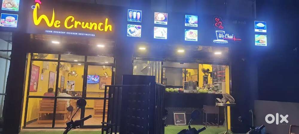 Restaurant For sales