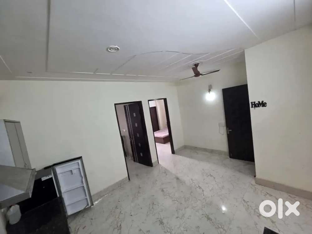 2bhk with bed and Air condition