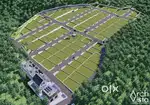 4&5 Cents Residential Plots are sale at Kinnigoli.