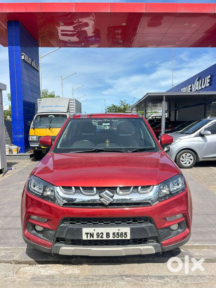 Maruti Suzuki Brezza ZDi, 2017, Diesel