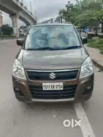 Maruti Suzuki Wagon R VXI 1.2, 2014, Petrol