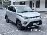 Mahindra KUV100 NXT 1.2 K8 Petrol 6 Str, 2018, Petrol