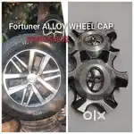 ALLOY WHEEL CAP OF TOYOTA FORTUNER