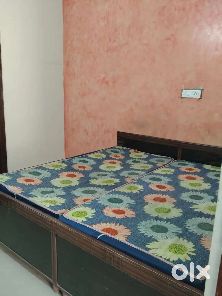 2 bhk Full Furnished Flat For Rent in kharar shivjot