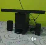 SONY S500RF 1000W 5.1 HOME THEATRE SYSTEM