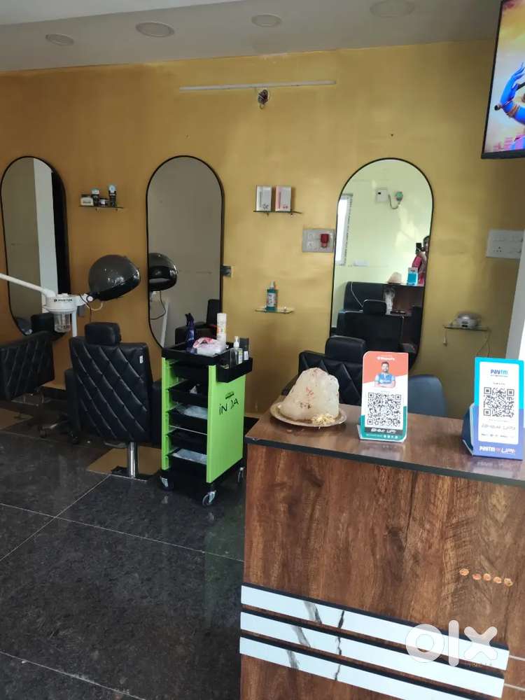 Grk unisex beauty saloon