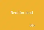 Rent for land
