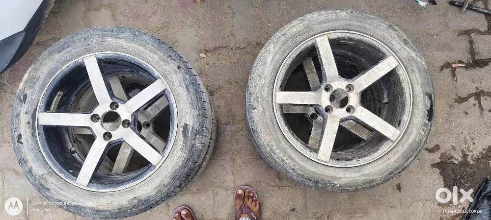 All good condition 16 Inc alloye