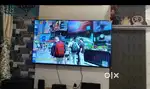 Free live channel 43 inch smart android led tv with 2 years warranty