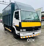 2017 tata 407 Lpt 14 feet closed