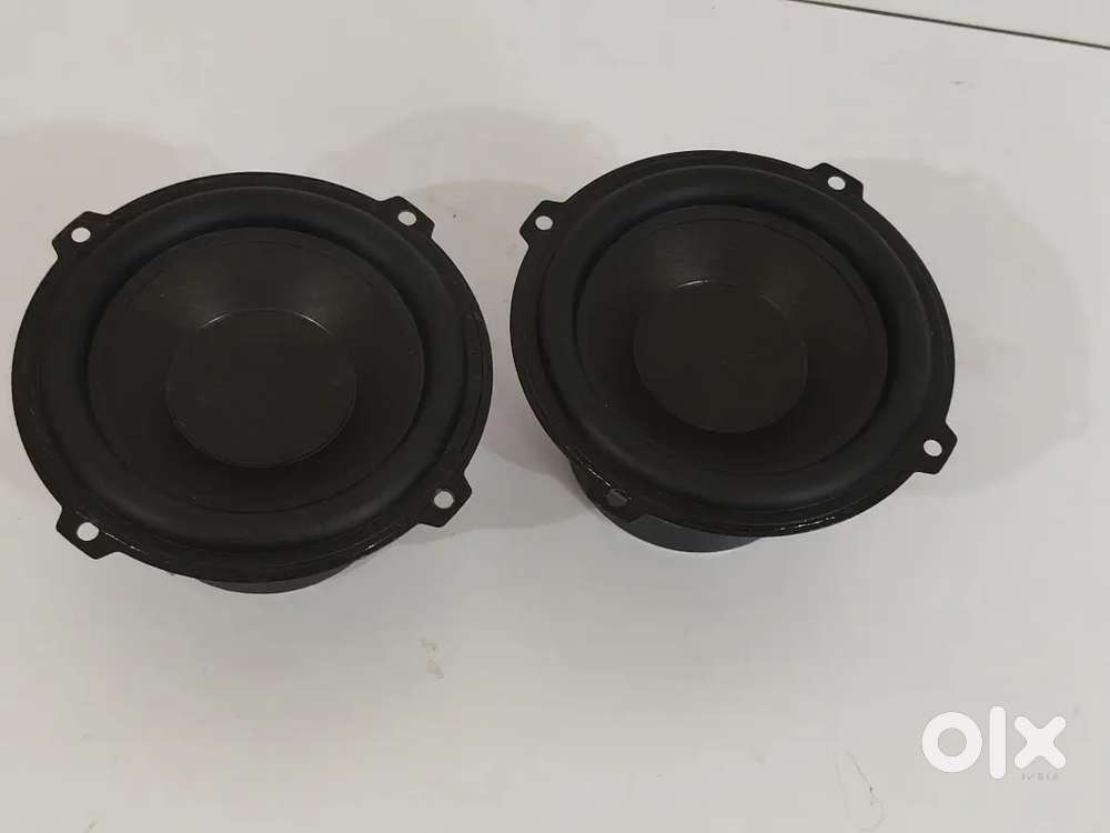 Woffer speaker 4 Ohms 15+15 Watt speaker 4 inches