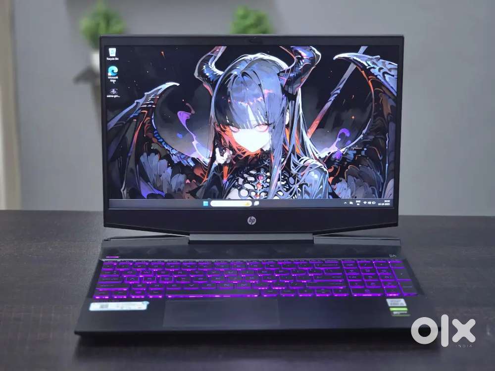 MacGallery Hp Pavilion Gaming i5 10th Gen 16gb/512gb 4gb Dedicated GFX