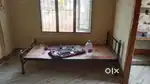 Semi furnished double room for rent at Ulubari near Indhira ivf