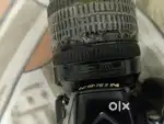 Nikon 3200d કેમેરો વેચવાનો છે 24 105 લેન્સ ફિક્સ રેટ