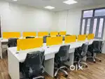 1200 sqft furnished office space available for Rent in Noida sector 63