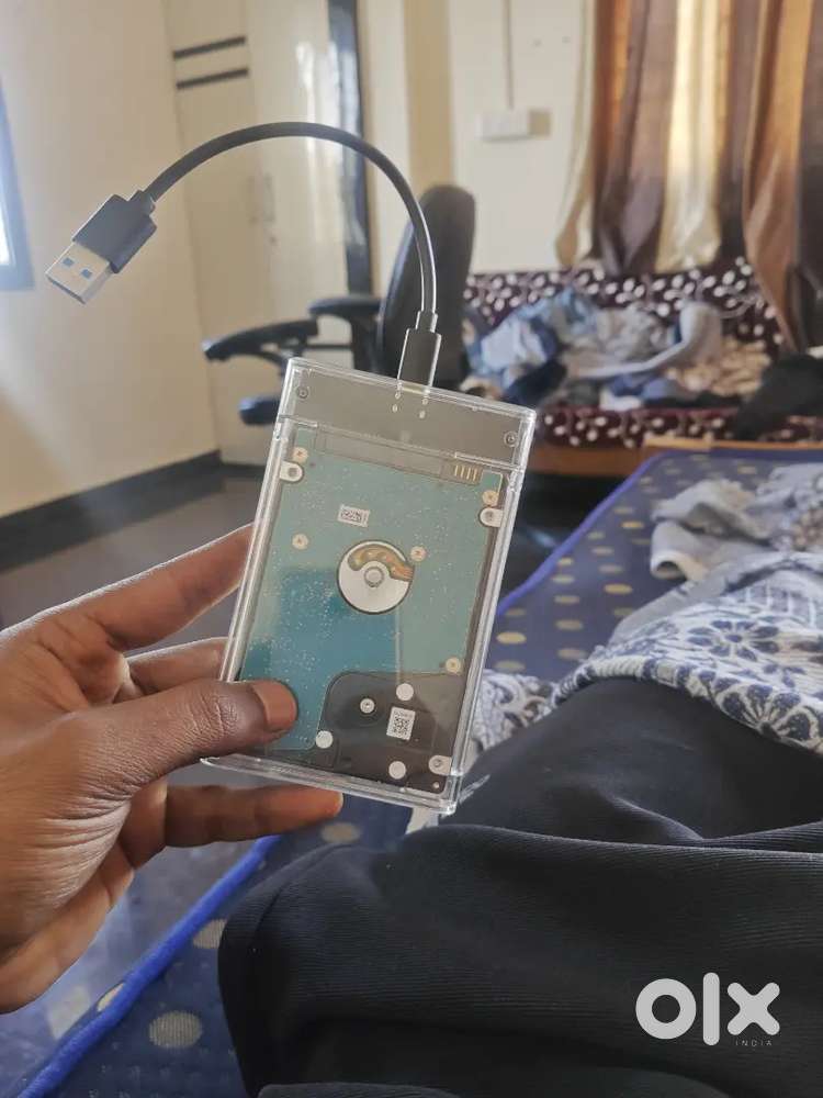 Toshiba 1 tb hardisk