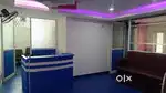Fully furnished office space rent 26000 kalamassery