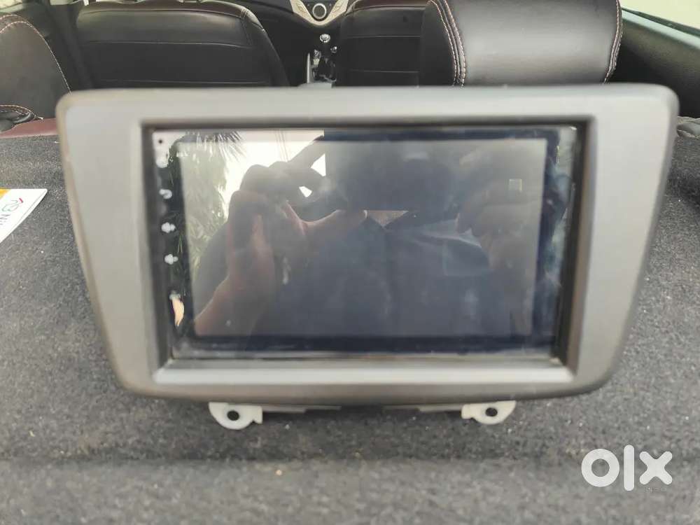 Android car screen