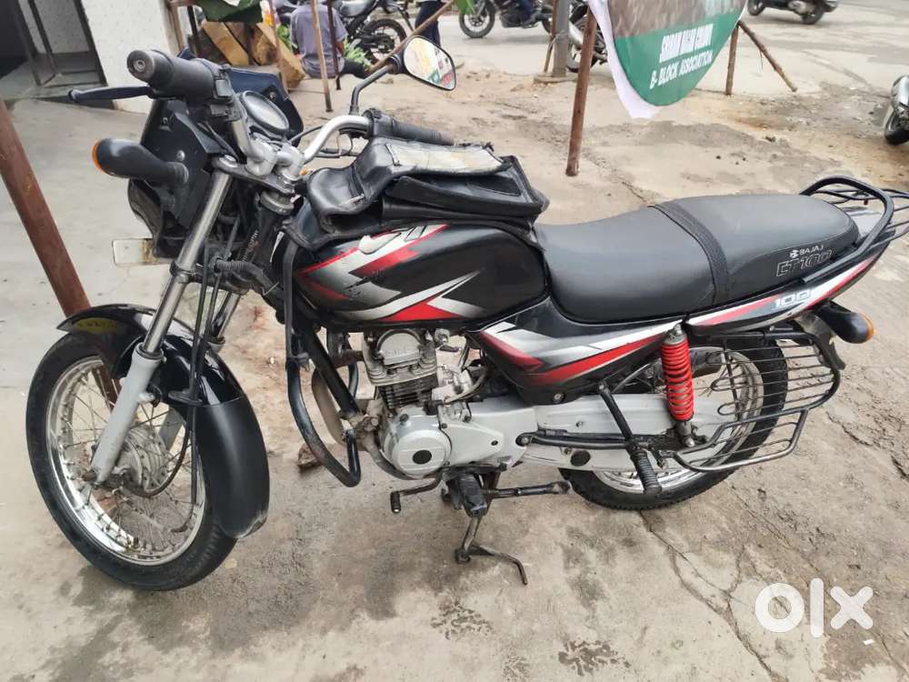 BAJAJ PLATINA 110