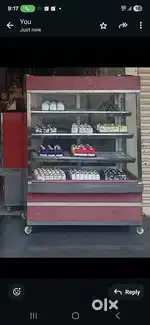 Cool counter bakery