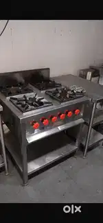 Seconds hotel Commercial stove n other appliances