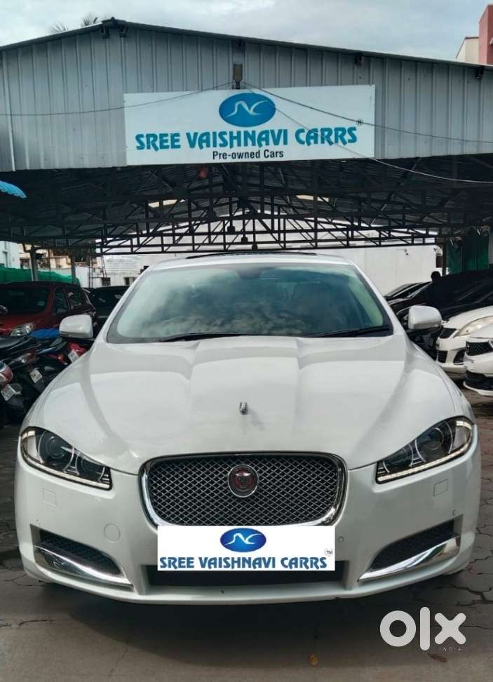 Jaguar XF 2.2 Litre Luxury, 2014, Diesel