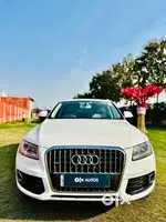 Audi Q5 2.0 TDI Technology, 2014, Diesel