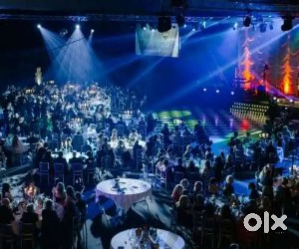 Event co-ordinator