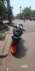 Yukes the bike