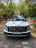Hyundai Venue S MT 1.2 KAPPA, 2024, Petrol