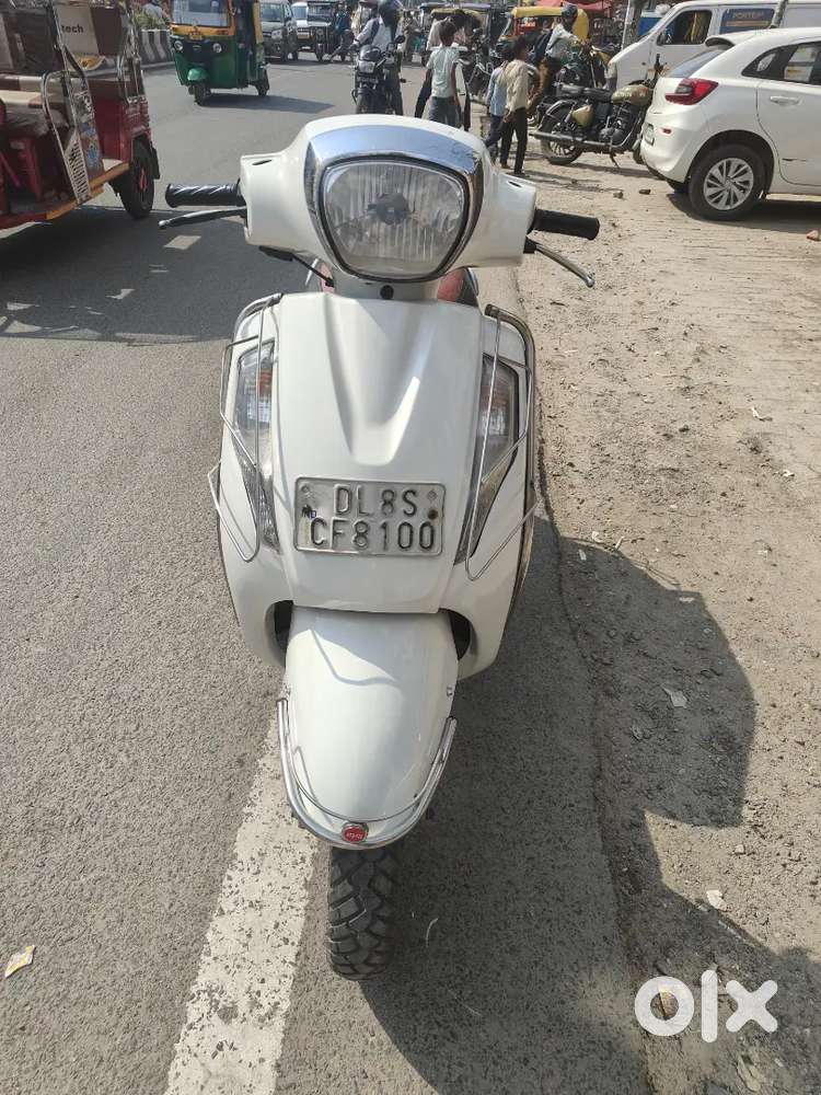 SUZUKI ACCESS 125 CC