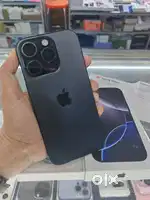 Selling iPhone 16 Pro Open Box Piece, 98% Battery with Variant 128 GB.