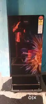 New fridge