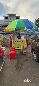 Food Stall on urgent sale (Negotiable)