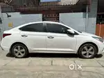 Hyundai Verna 2017 Diesel Good Condition