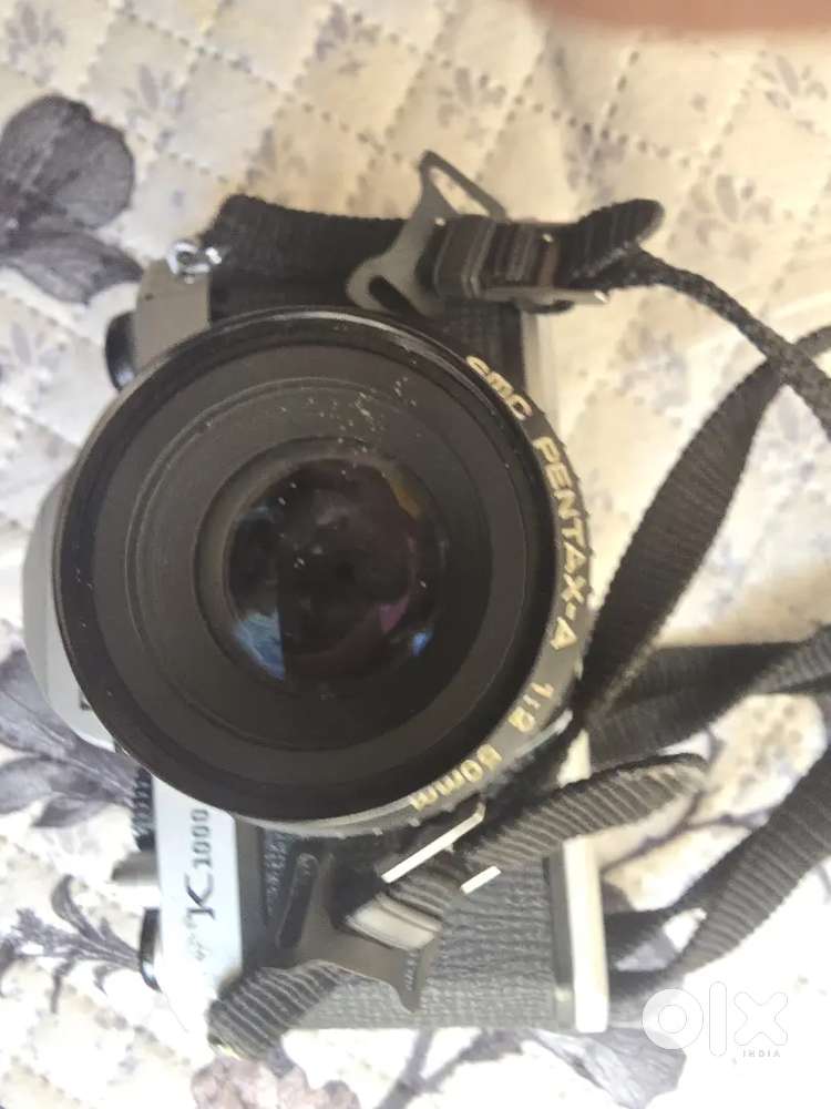 PENTAX K100P