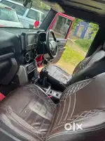Mahindra Thar 2022 Petrol Well Maintained