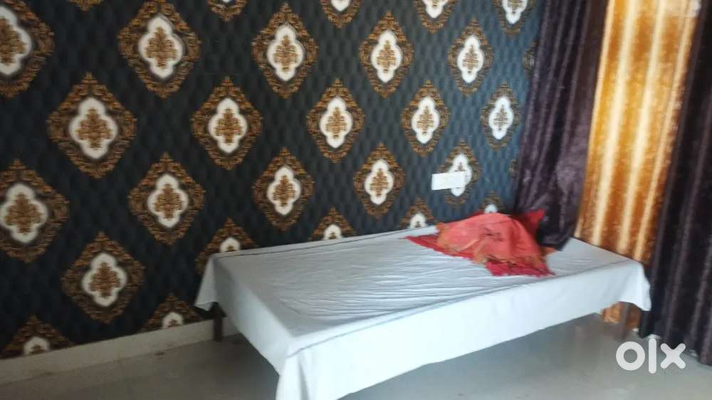 1 bhk house portion