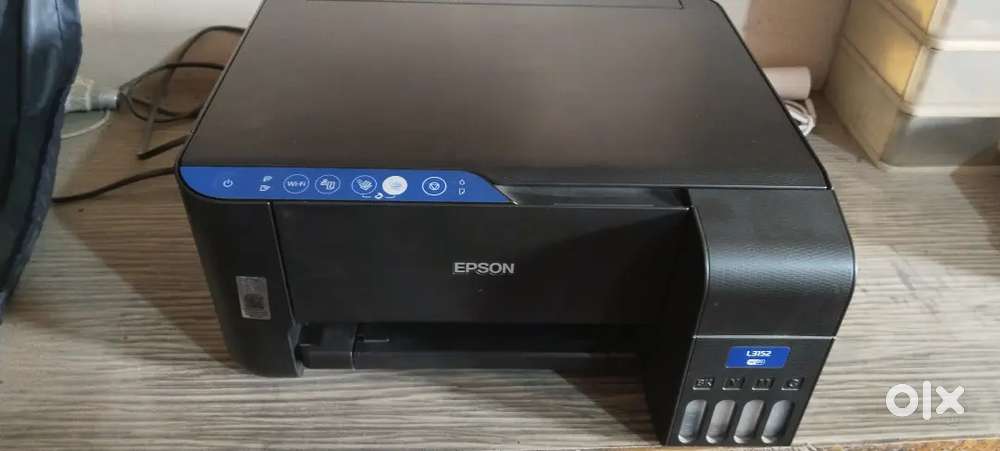 Epsan 3152 printar