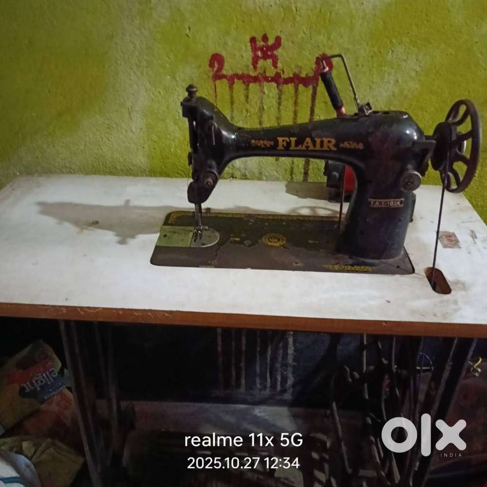 Double Sweing Stitching Machine