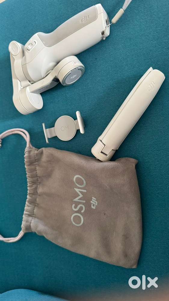 Dji Osmo mobile 4 se Gimbal