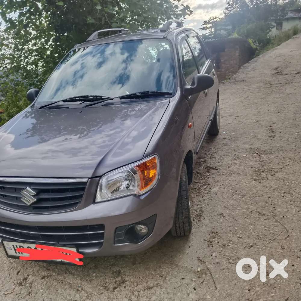 Maruti Suzuki Alto K10 2014
