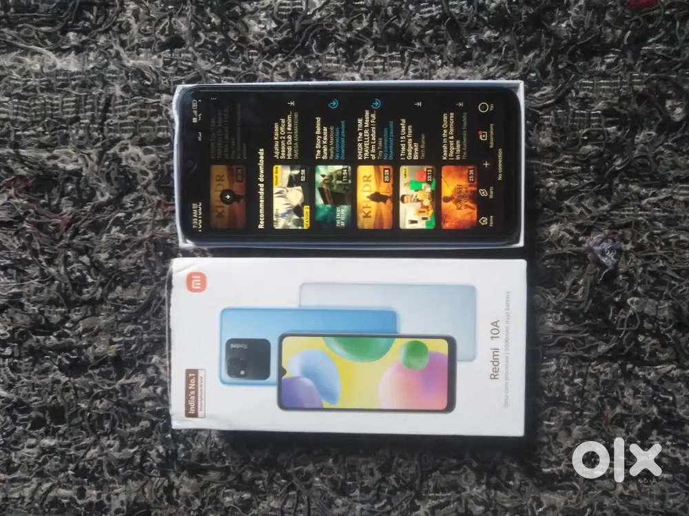REDMI 10A. 4/64