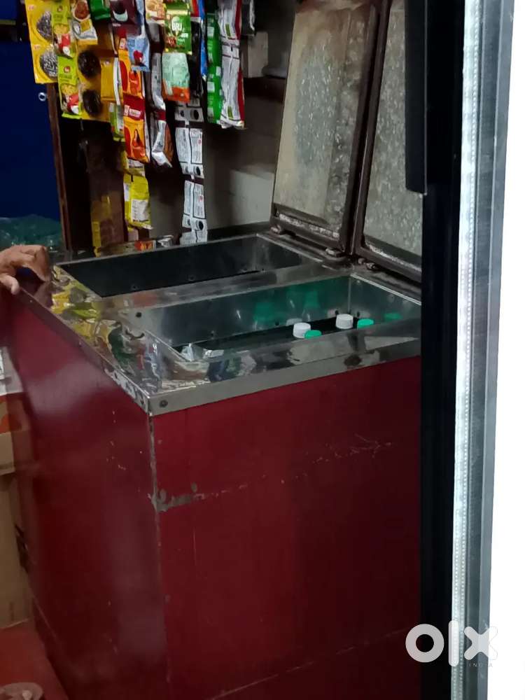 Icecream Freezer