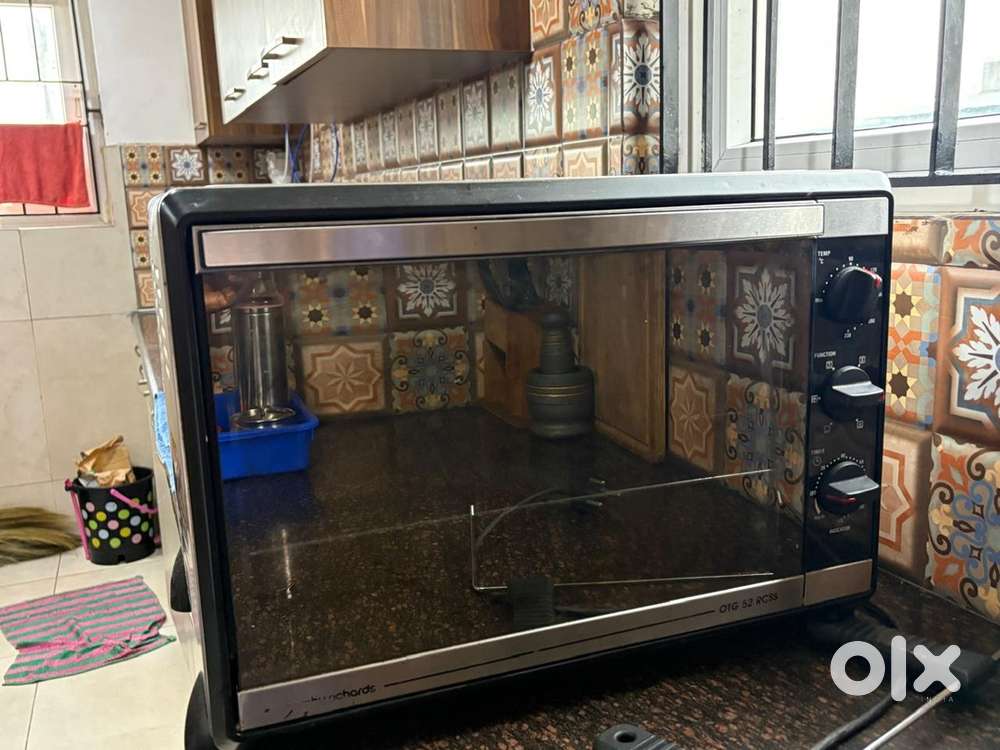 Morphy Richards OTG 52 RCSS – 52 Litres (Used, in Good Condition)