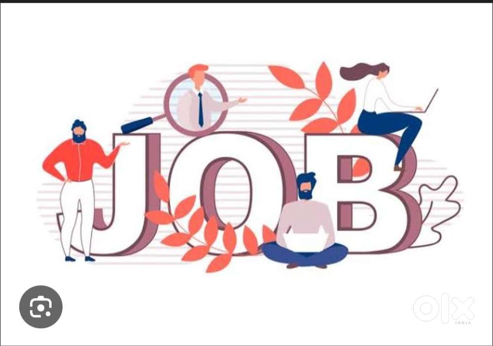 Partime job vacancy in Kochi