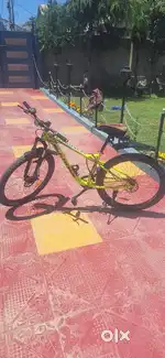 kross cycle just 6 Months Old FRESH ONE