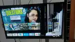 Sanyo  32 in tv display broken