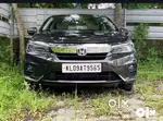 Honda City ZX 2021 Petrol Well Maintained